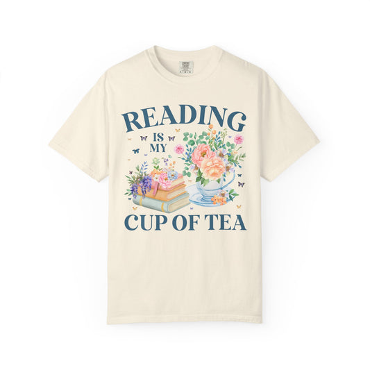 Reading is My Cup of Tea