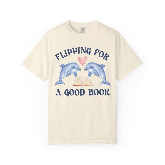Flipping for a Good Book