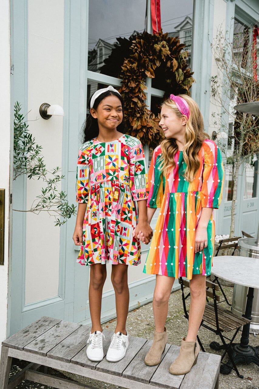 Girls Carnival Dress