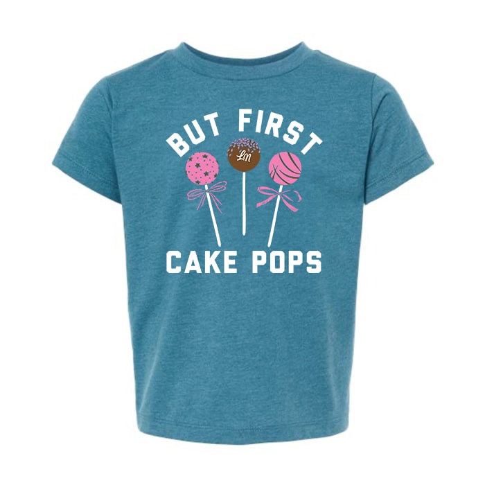 Cake Pops Tee