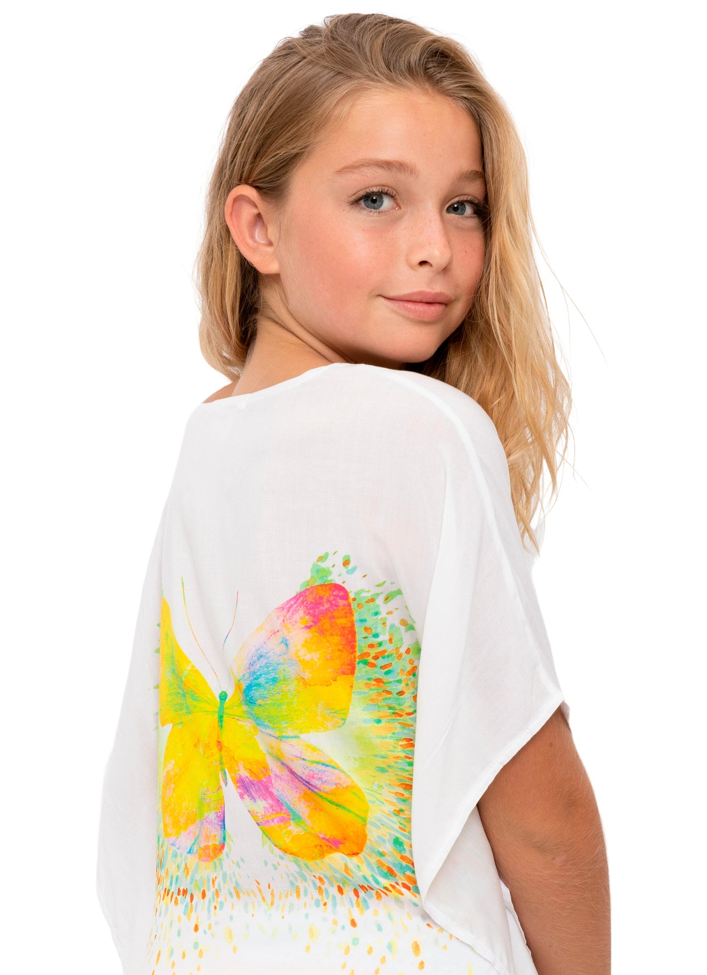 Butterfly Cover Up