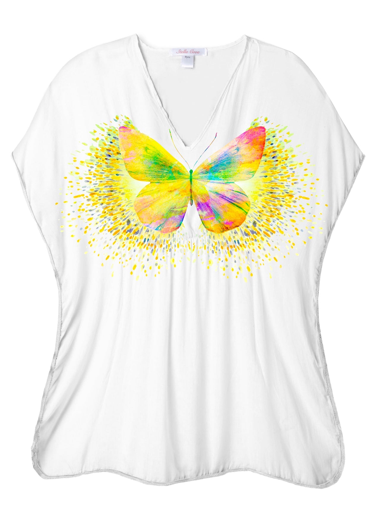 Butterfly Cover Up
