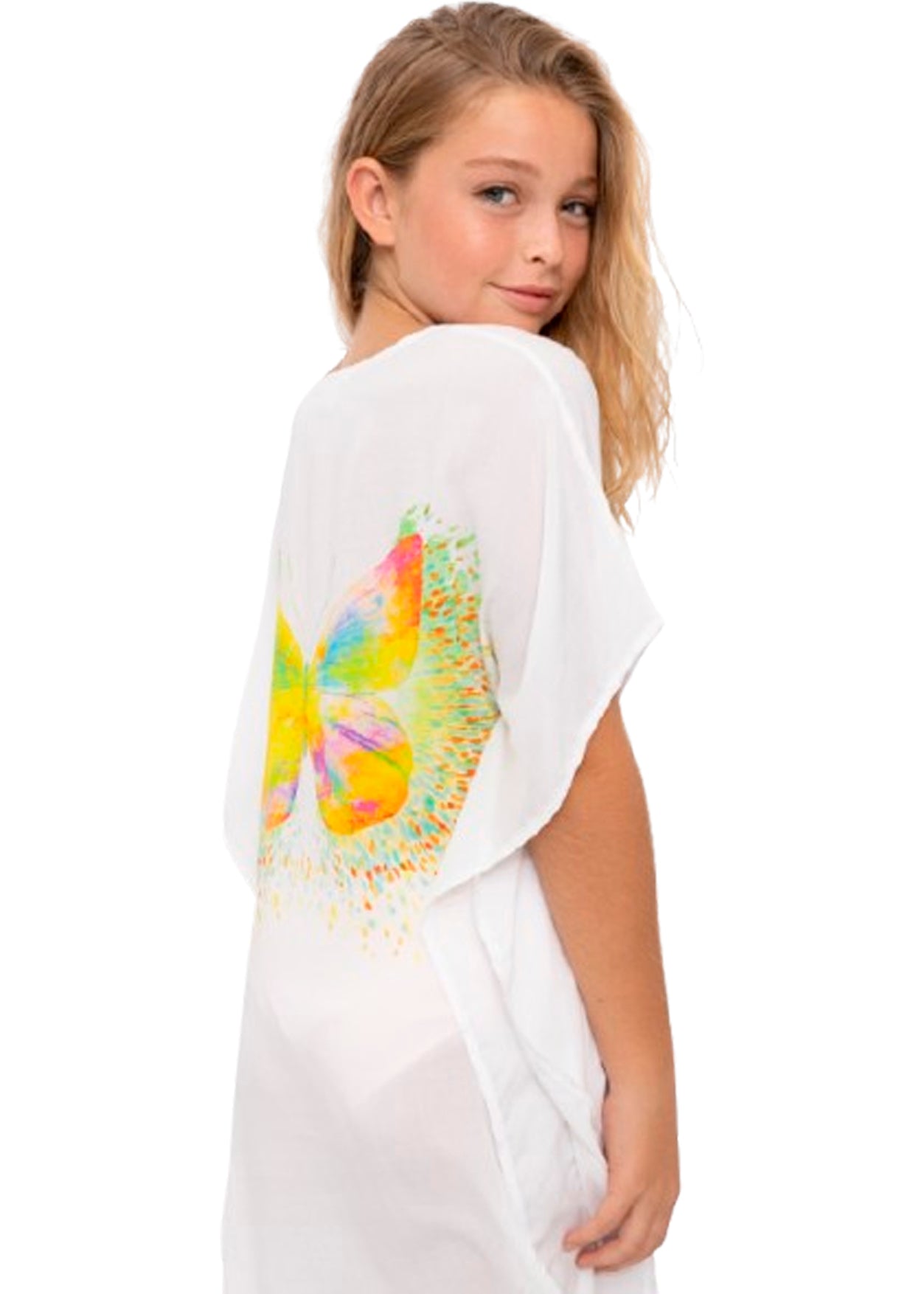 Butterfly Cover Up