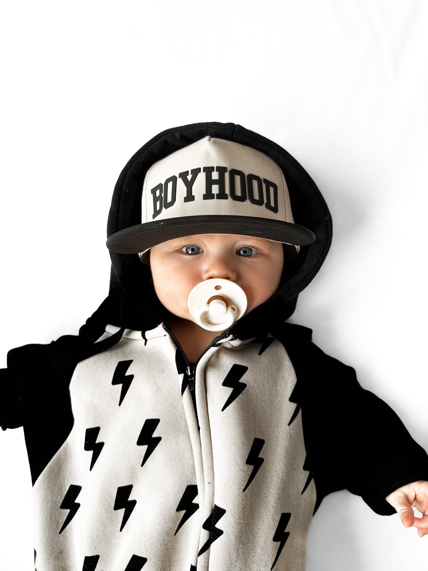 ‘BOYHOOD’ x Hydro Snapback