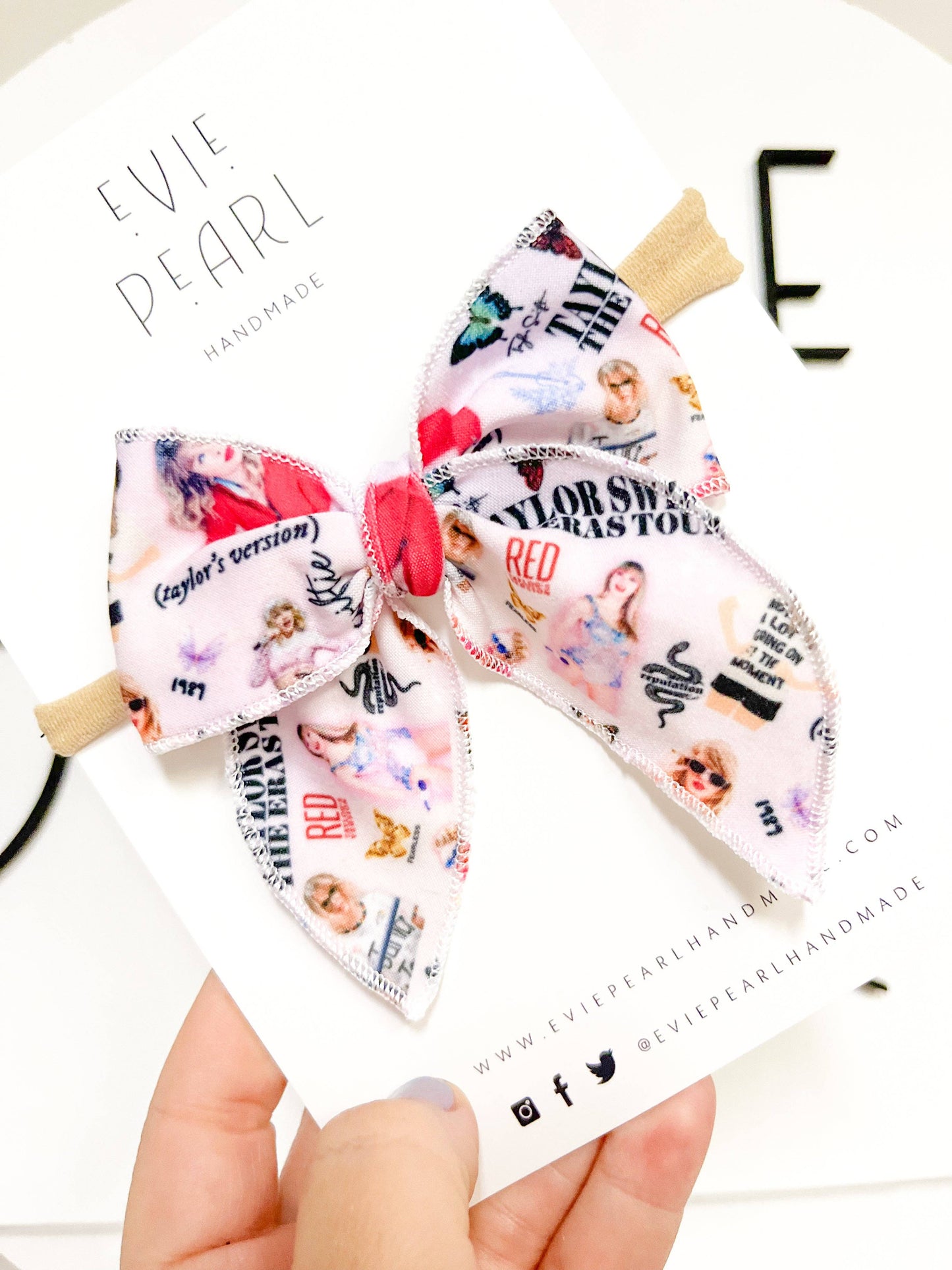 Eras Tour Bow