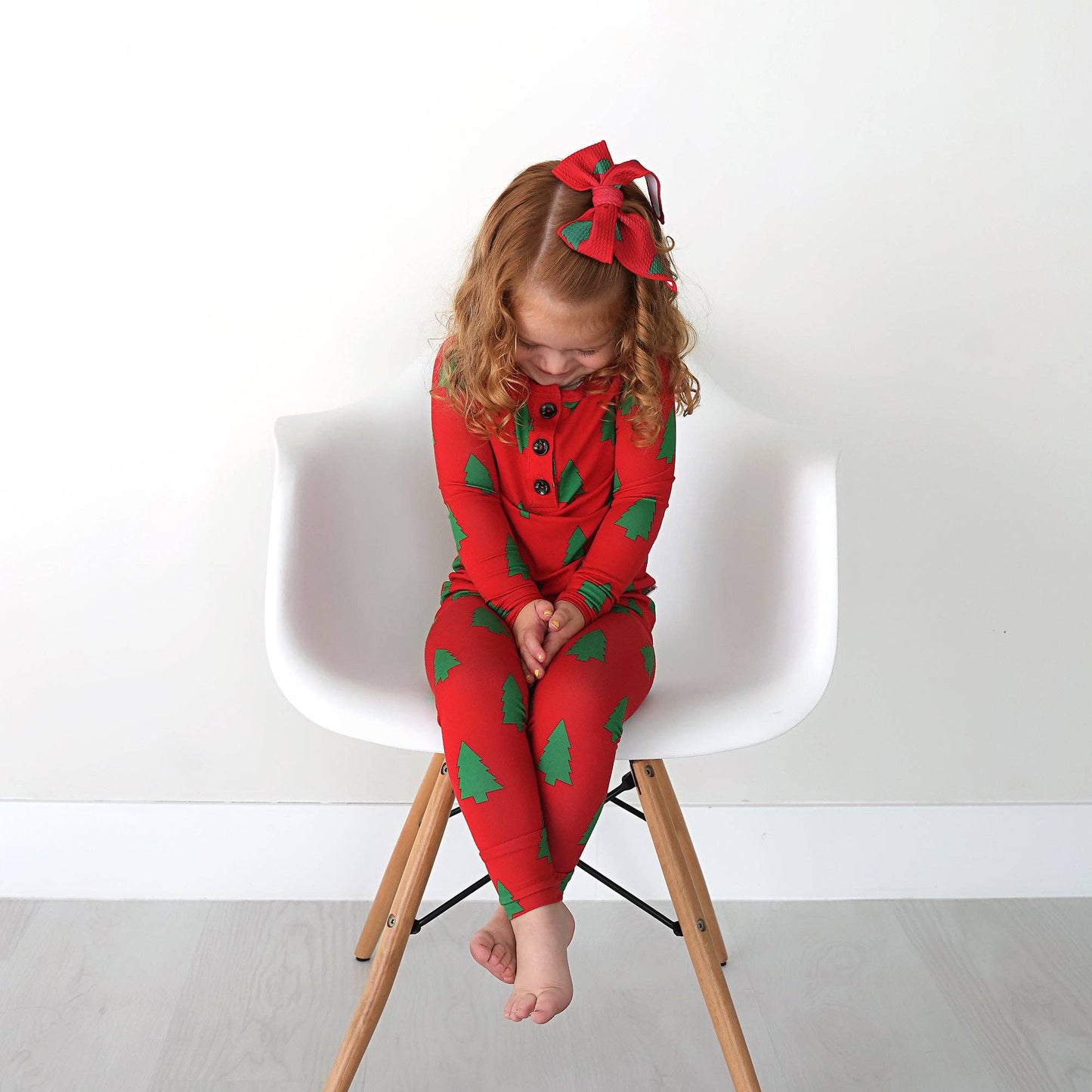 Christmas Tree PJs