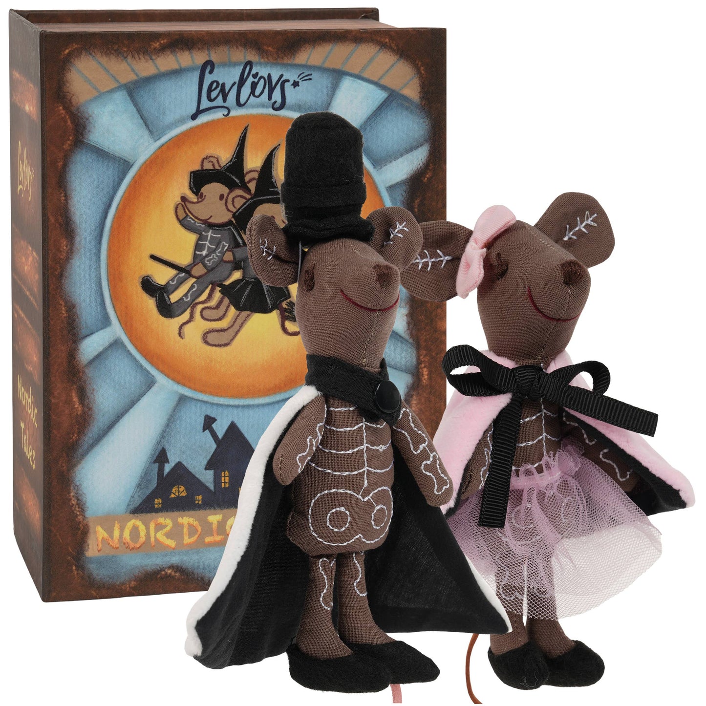 LevLovs Halloween Mice - LIMITED EDITION
