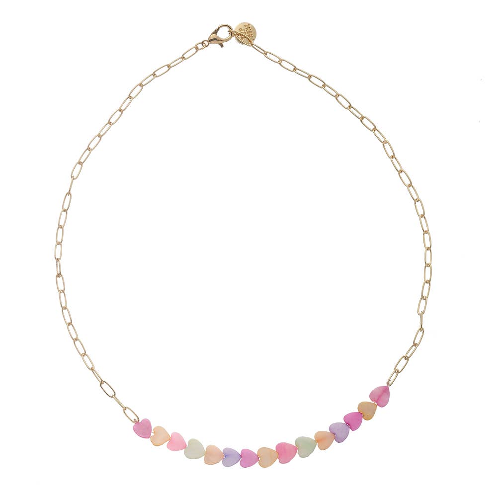 Heart Connection Necklaces