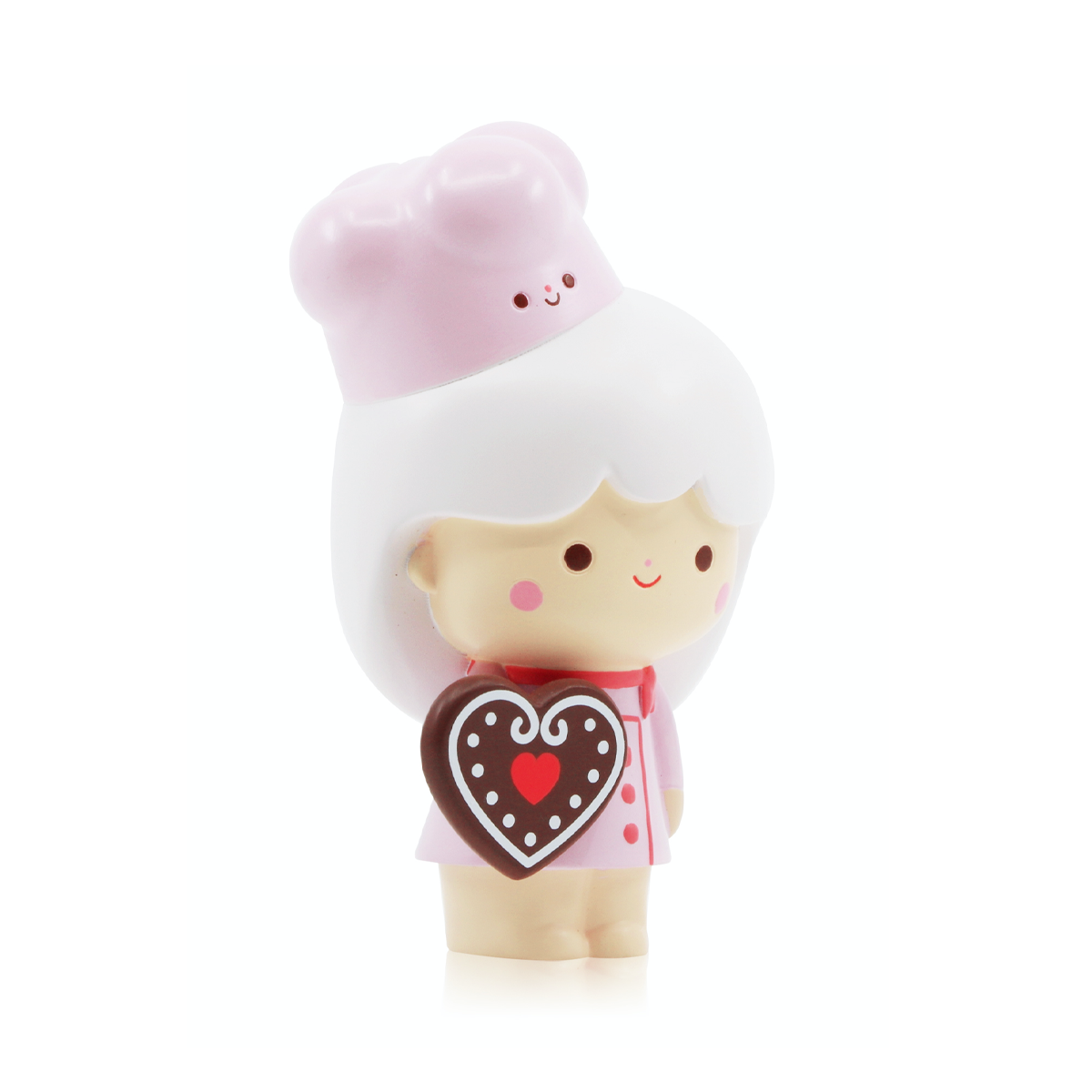 Sweetie Valentine's Message Doll 3"