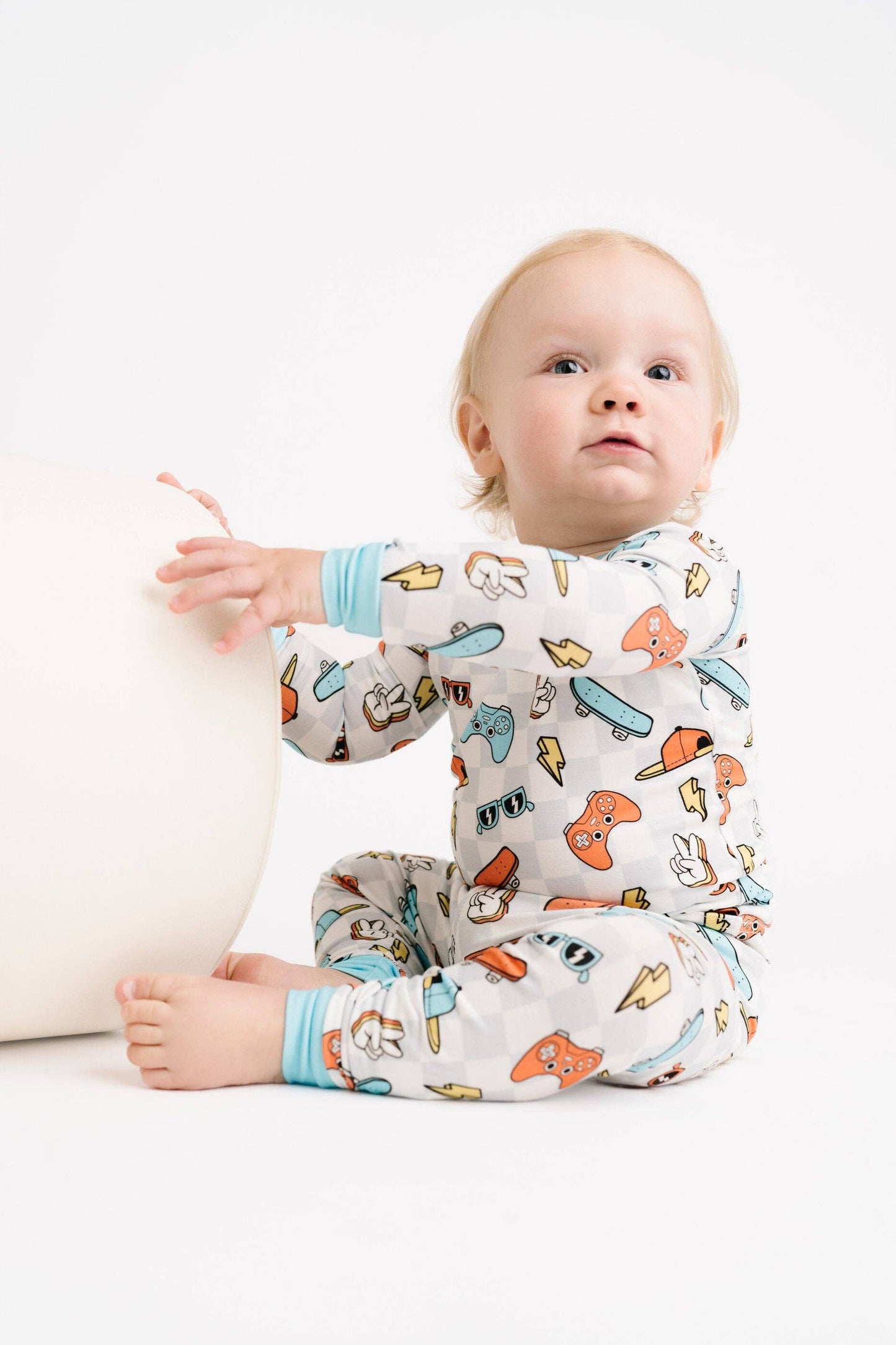 Good Vibes Bamboo Set