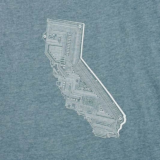 Cali Tech T-shirt