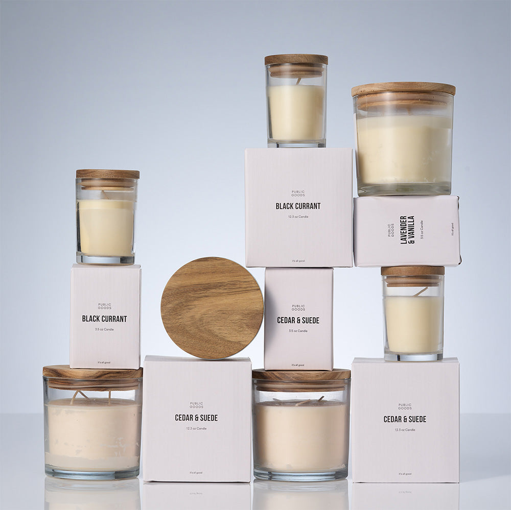 Mini Candle Set