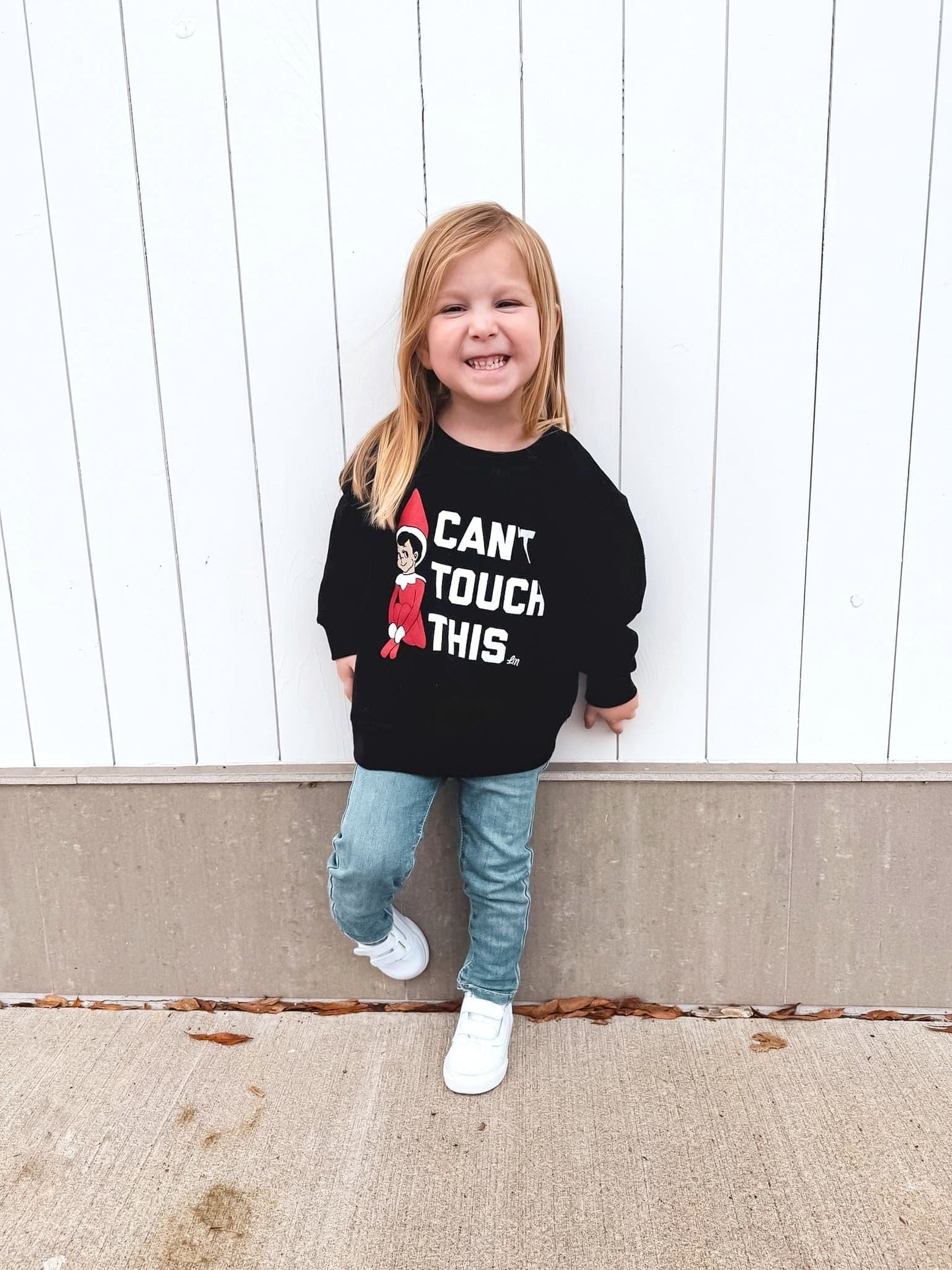 Can't Touch This Crewneck