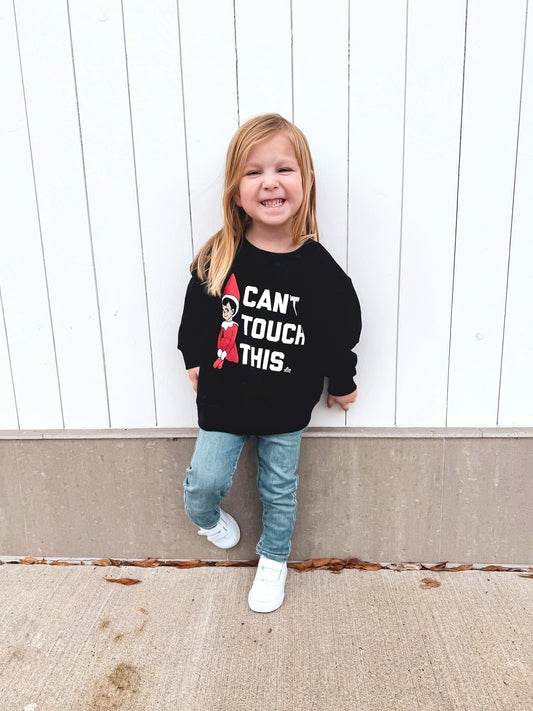 Can't Touch This Crewneck