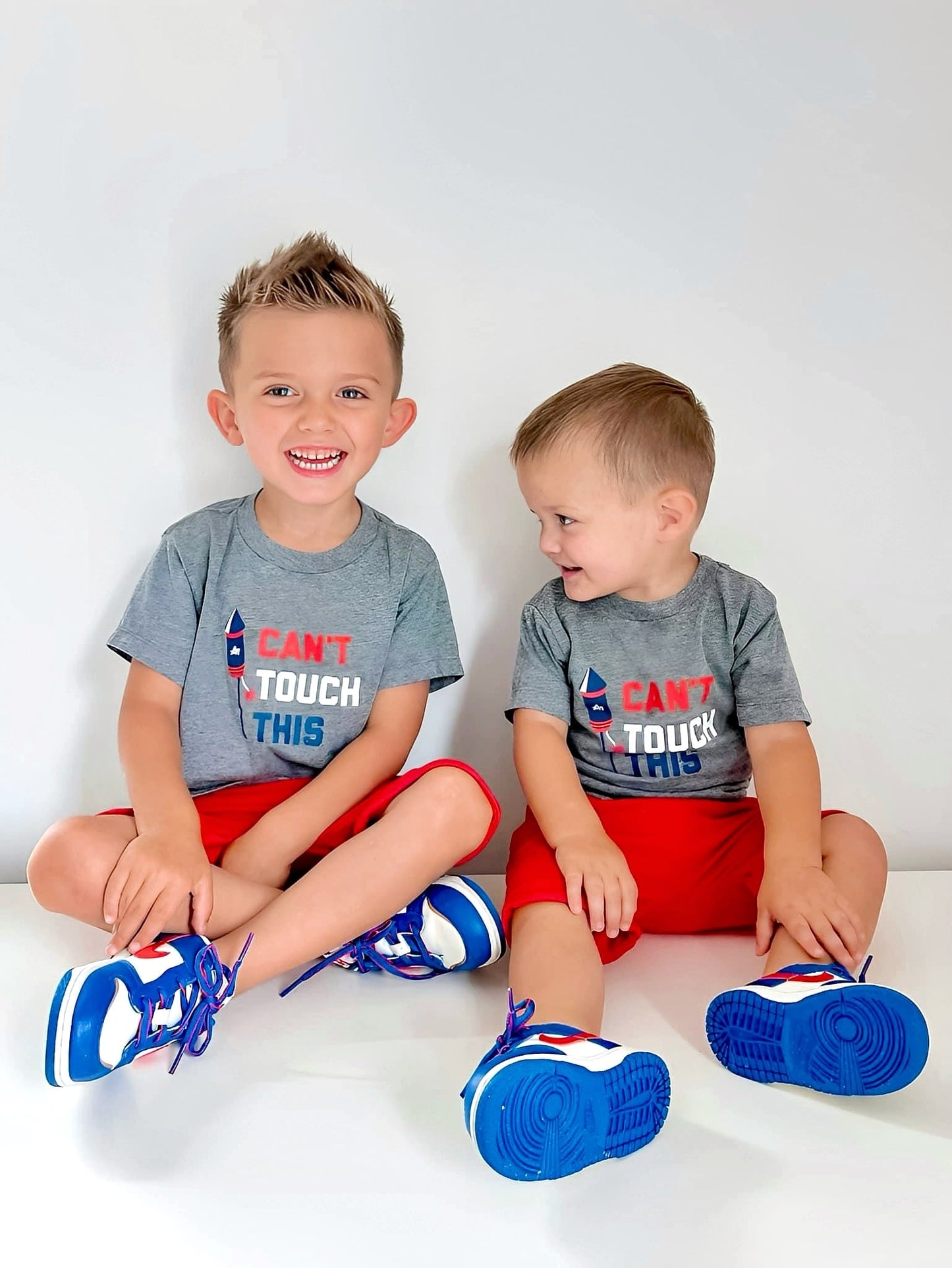 Can't Touch This Tee 🧨