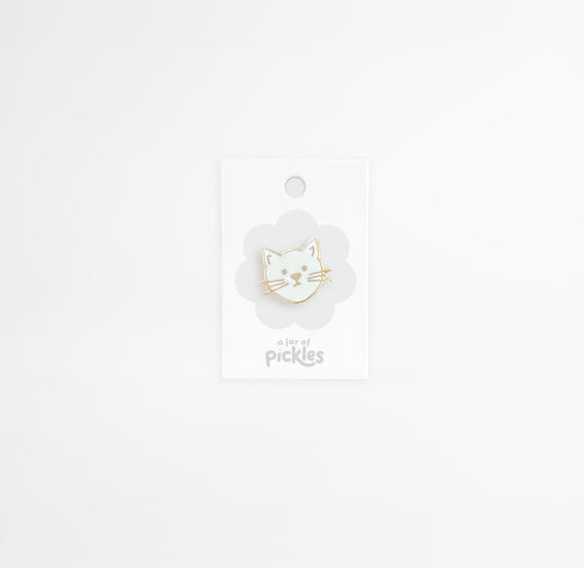 Cat Pin