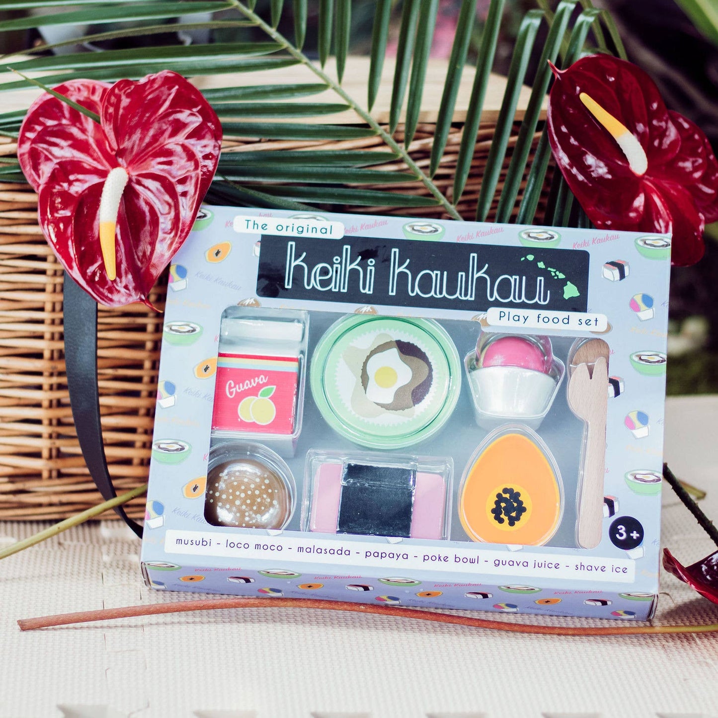 Original Hawai‘i Play Food Set
