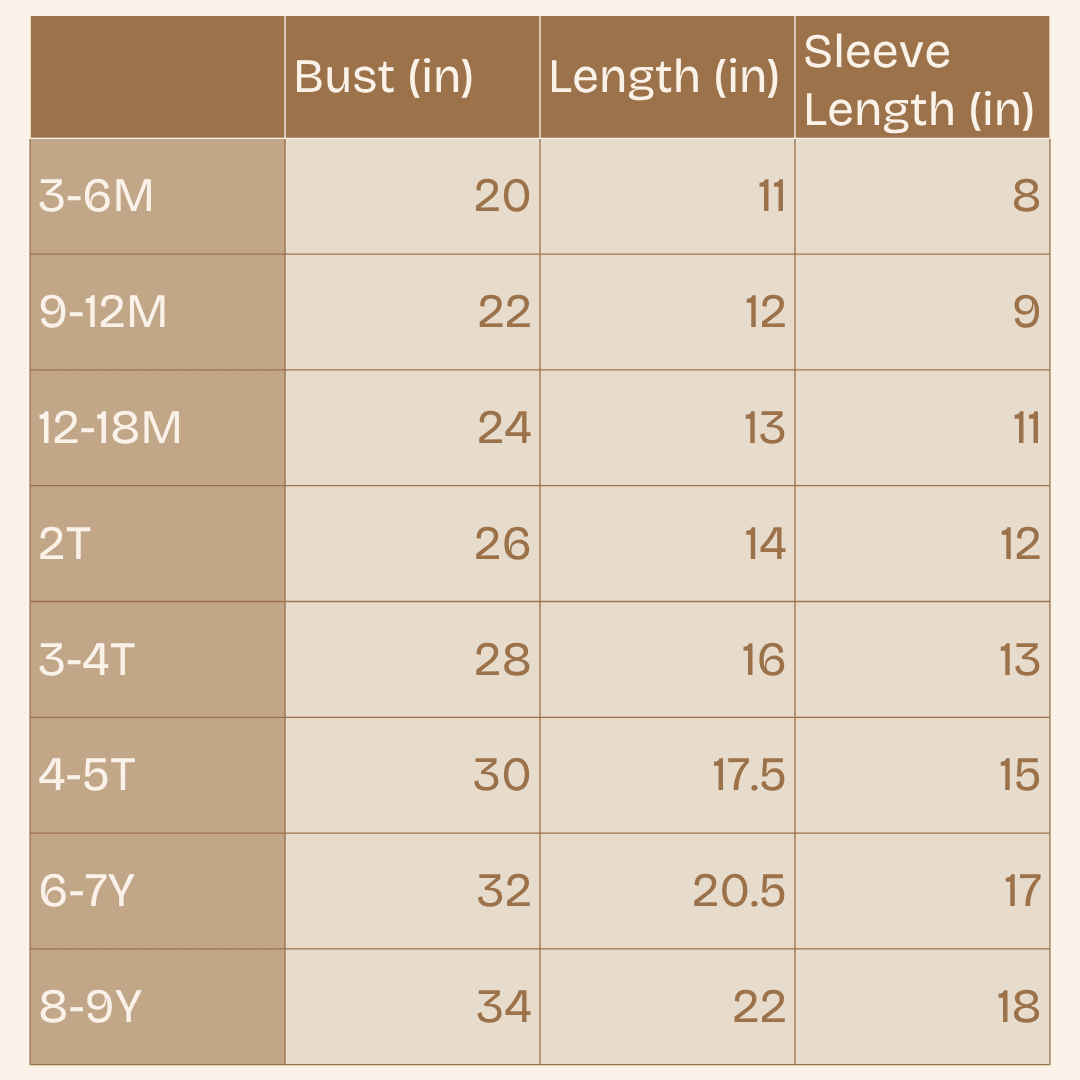 Brown & Rust Plaid Flannel - Infant