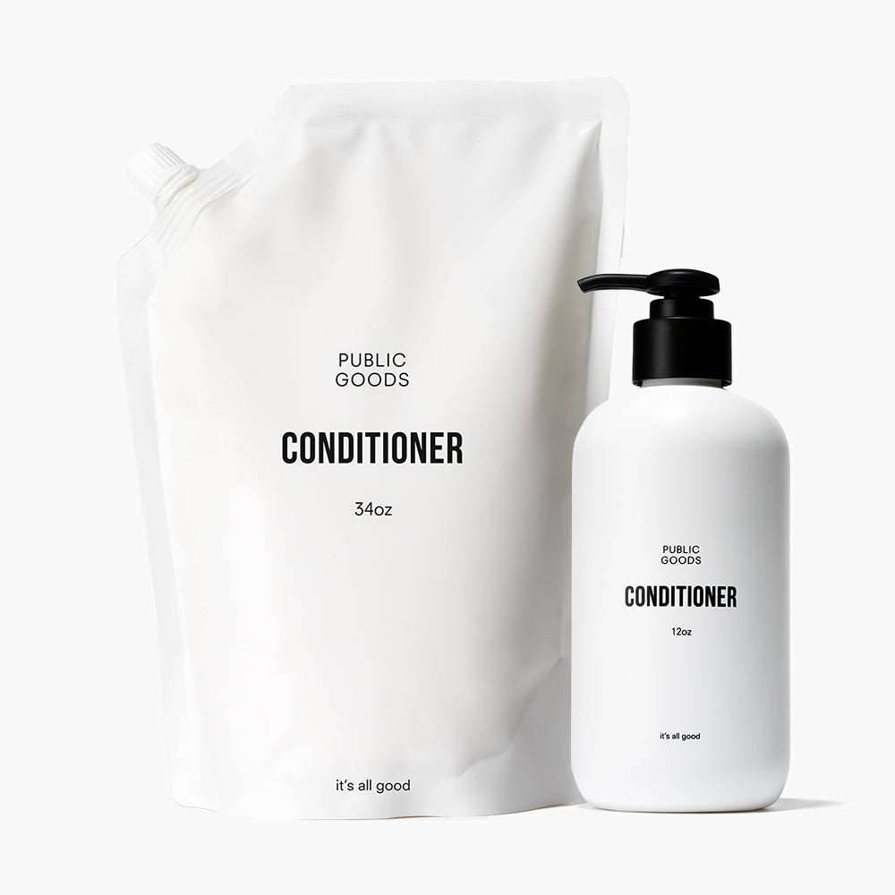 Conditioner & Refill Set