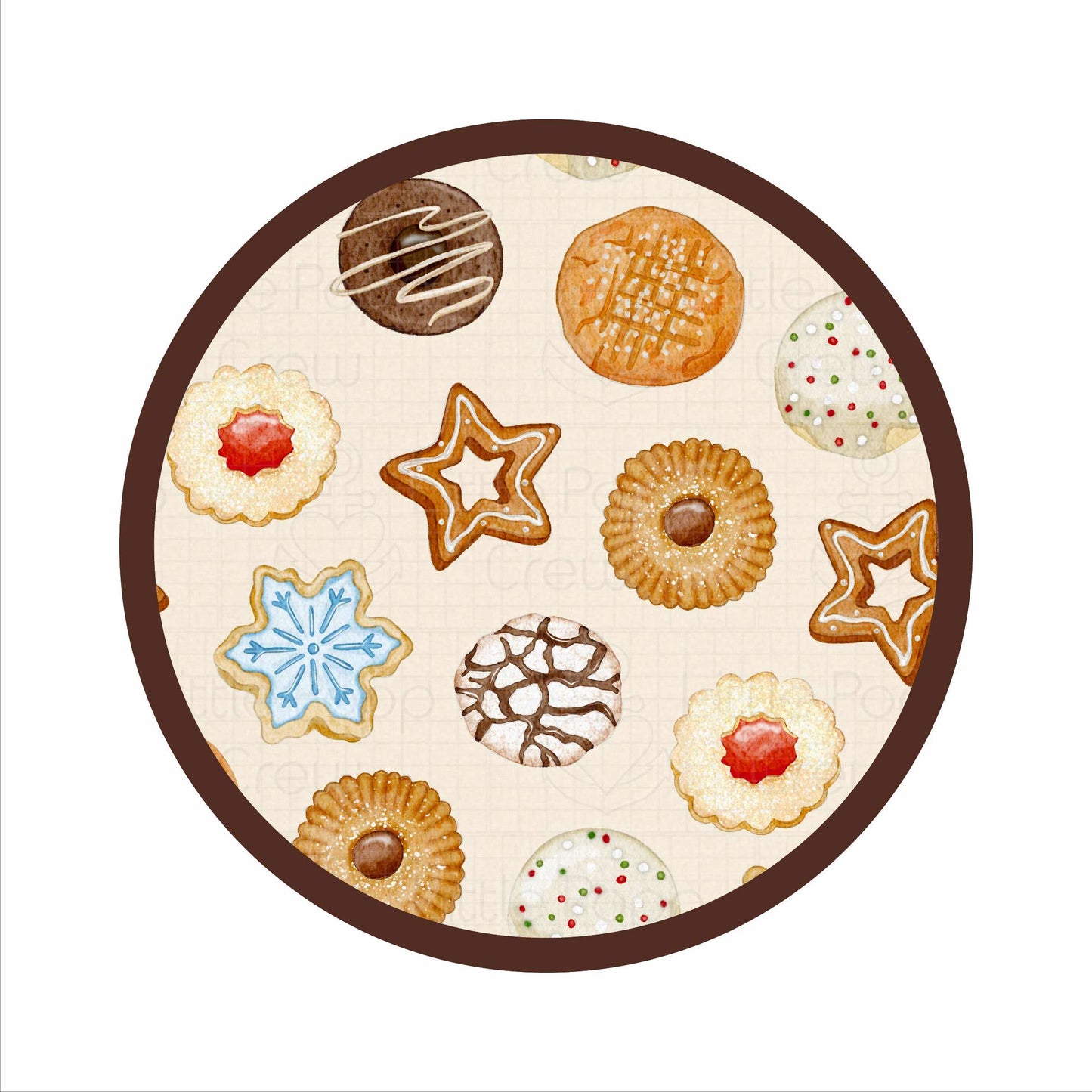 Cookie Swap | Women's Bamboo Jogger Pajama Pants