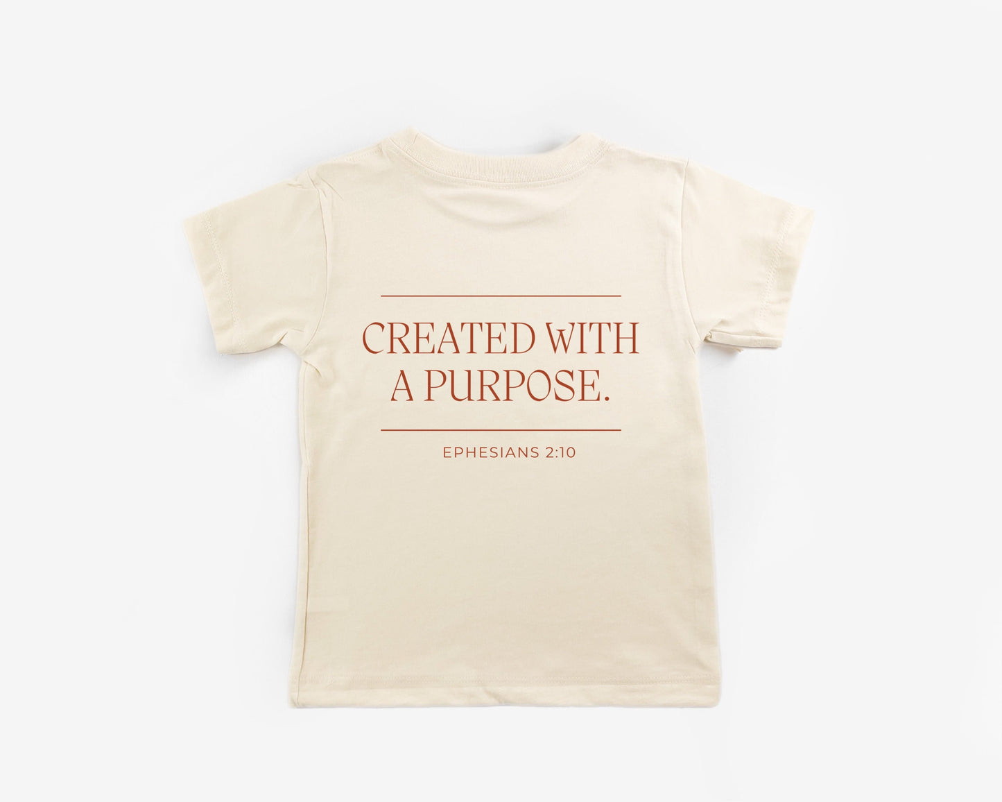 Created With A Purpose