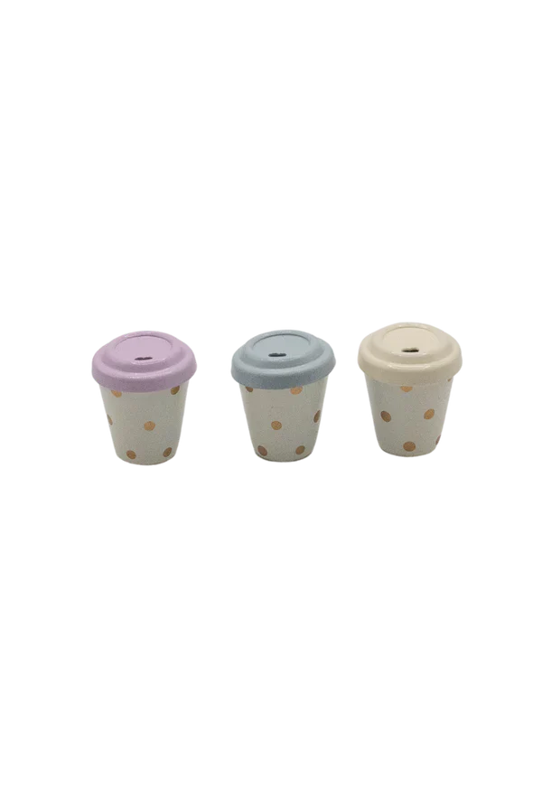 The Kapi Cups | Rugaroo Doll Accessories