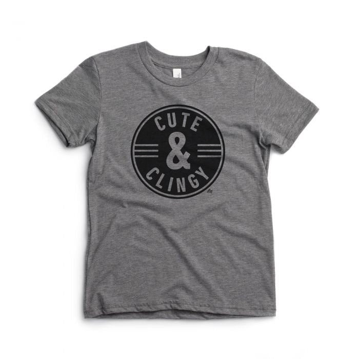 Cute & Clingy Tee
