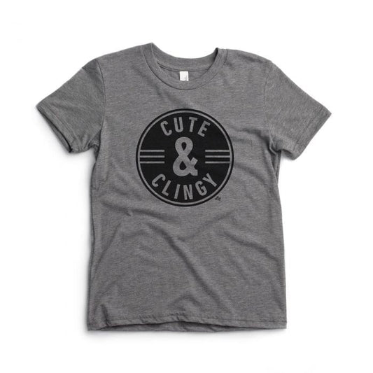 Cute & Clingy Tee