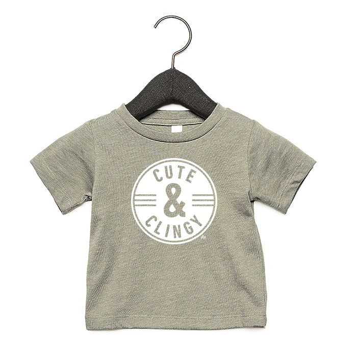 Cute & Clingy Tee