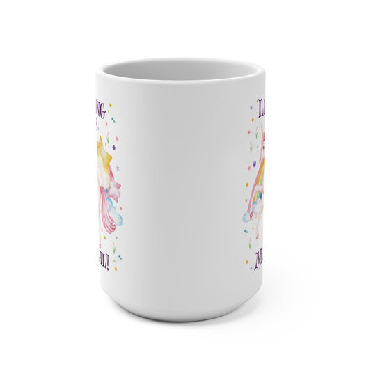 Mug: Learning is Magical!
