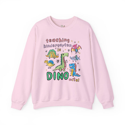 Kindergarten is Dino-Mite!