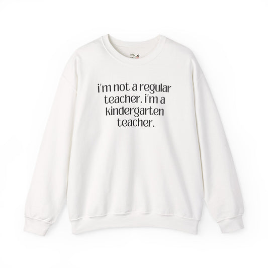 Kindergarten Teacher