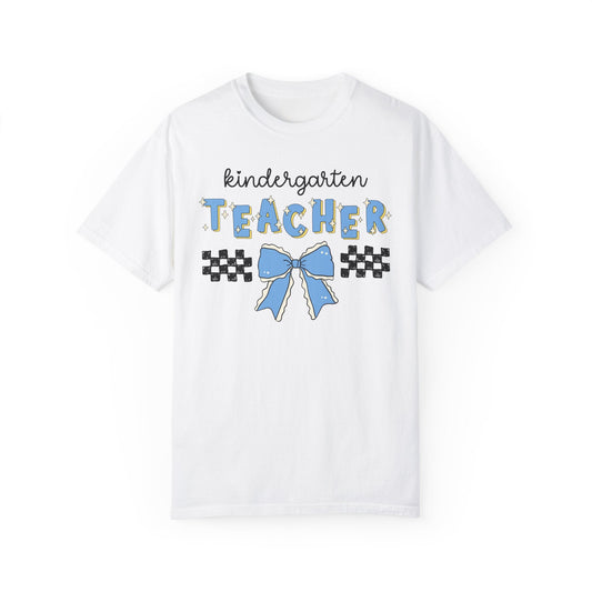 Cute Kindergarten Teacher Tee Shirt
