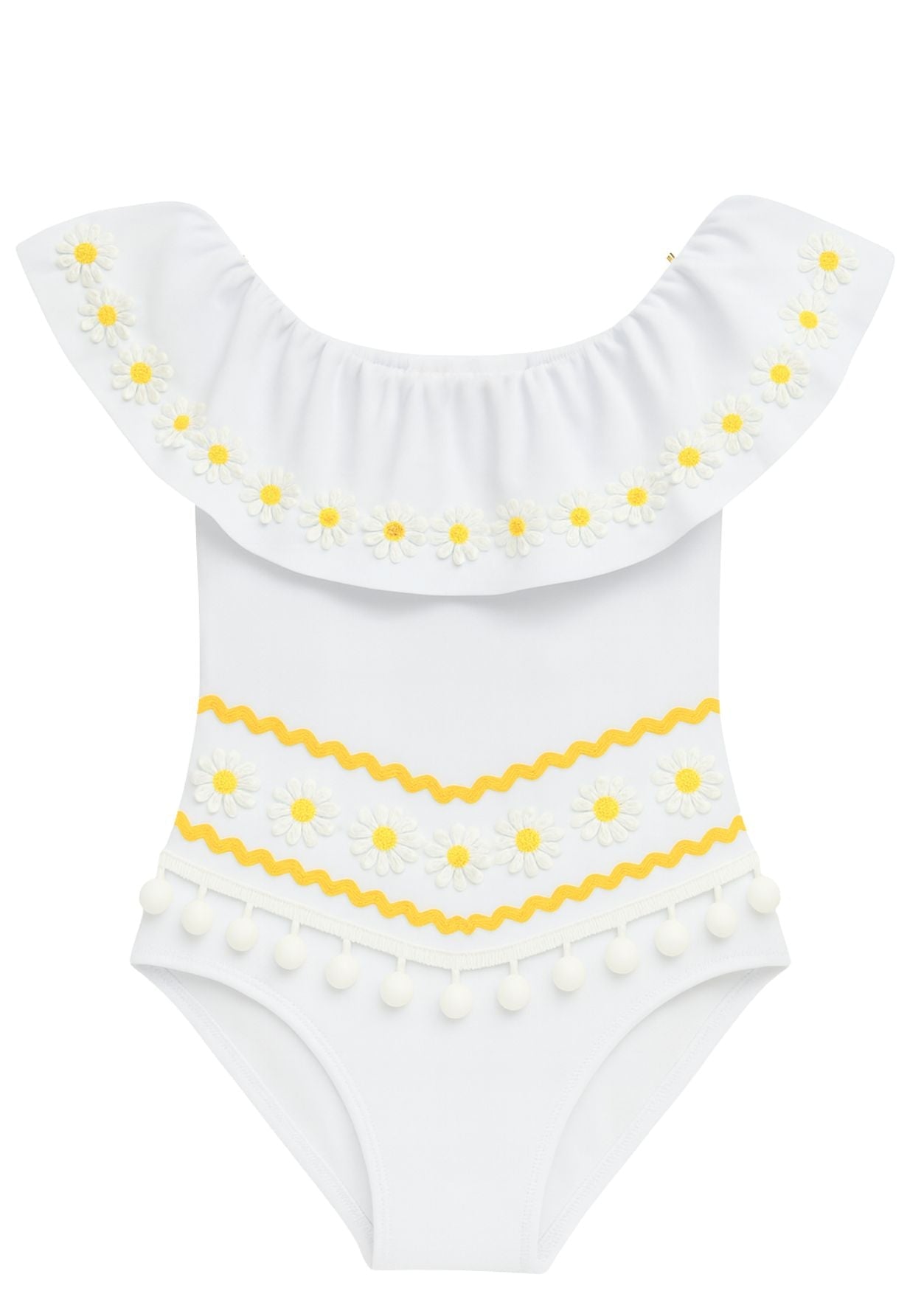 Daisy Sunshine Swimsuit