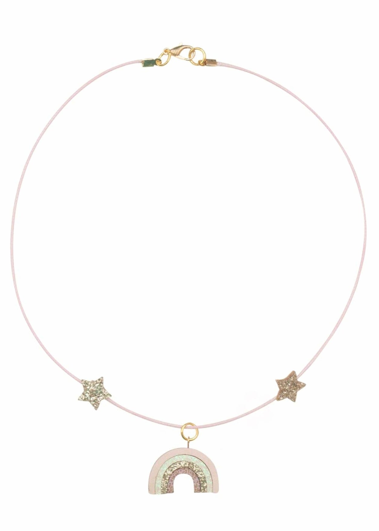Rainbow Necklace