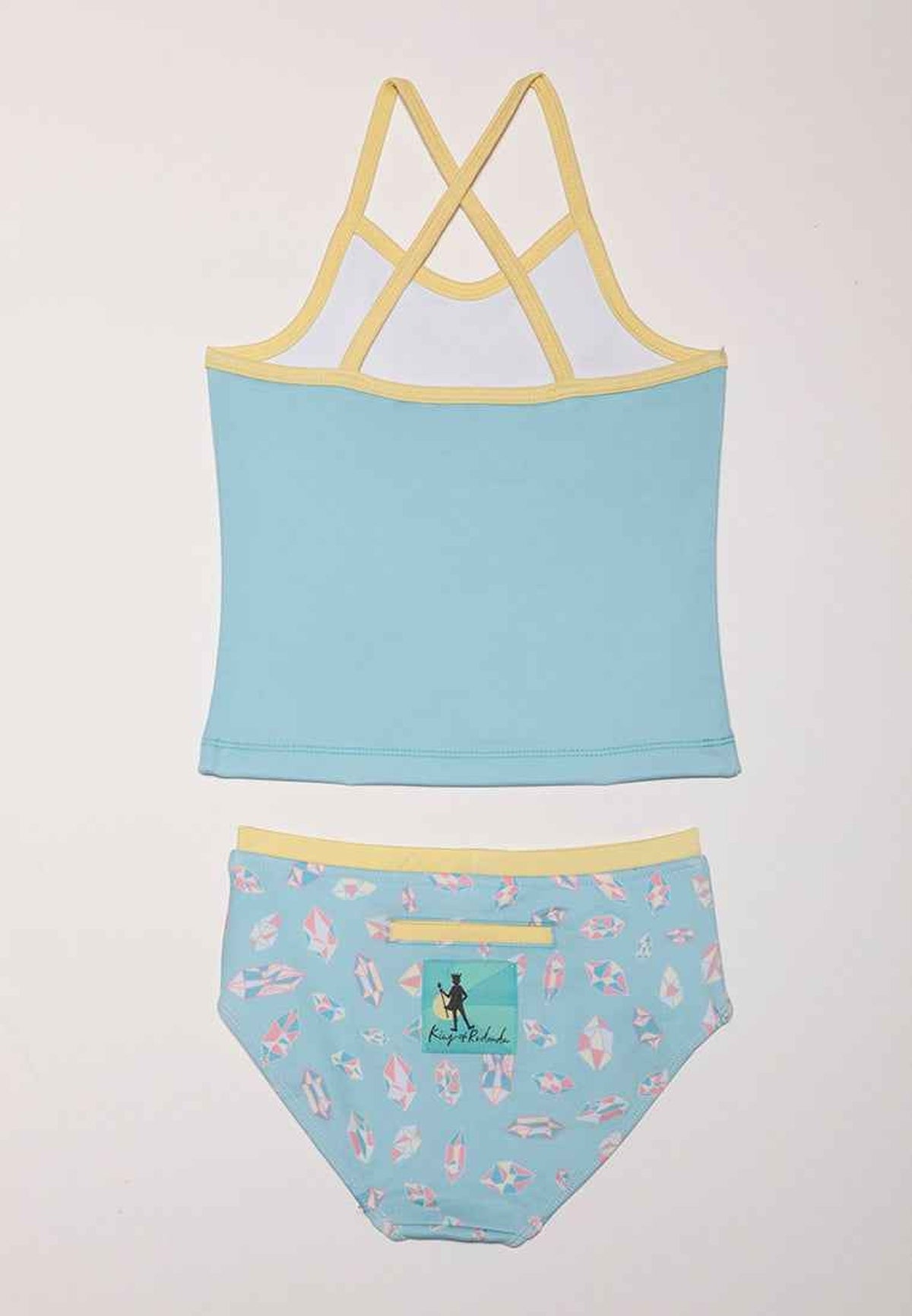 Simone Tankini Set - Treasured Gems