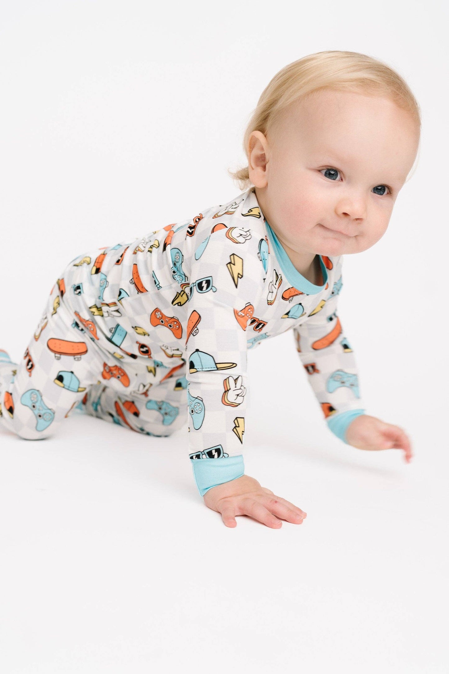 Good Vibes Bamboo Set