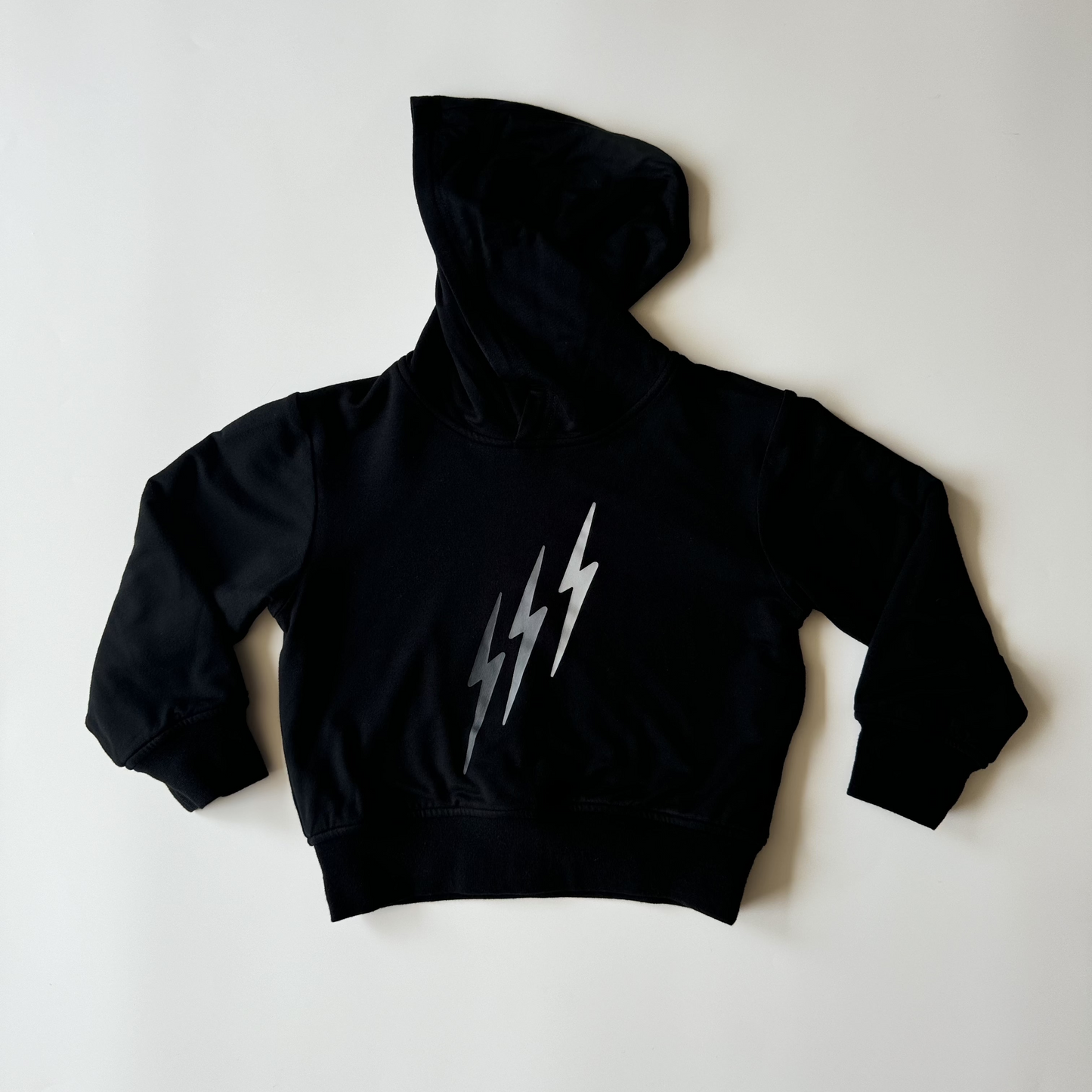 Kids The Triple Spark Bamboo Hoodie