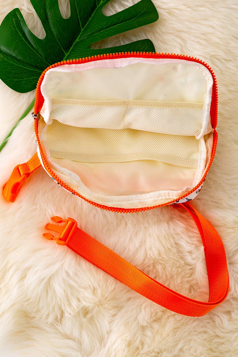 Blue Dog Chicken Bag