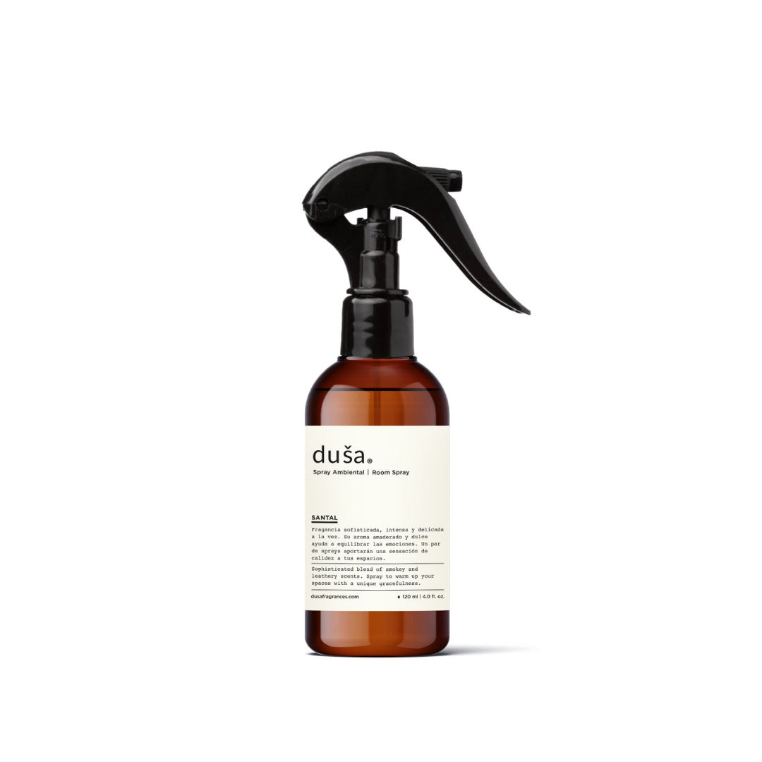 SANTAL - 4 FL OZ ROOM & LINEN SPRAY