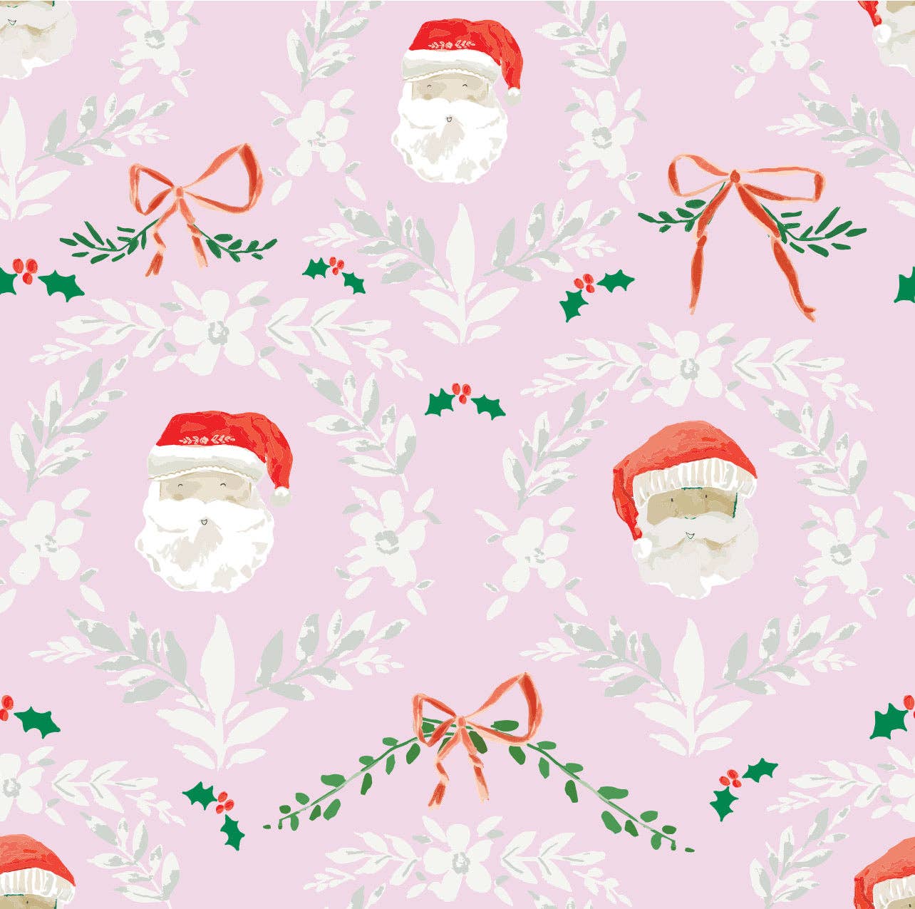 Santa Baby Comfort Set