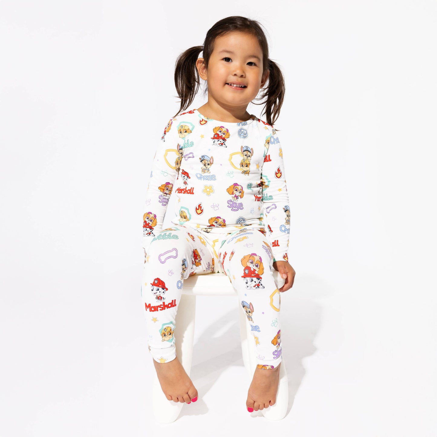 PAW Patrol: Playful Pups Bamboo Kids Pajamas