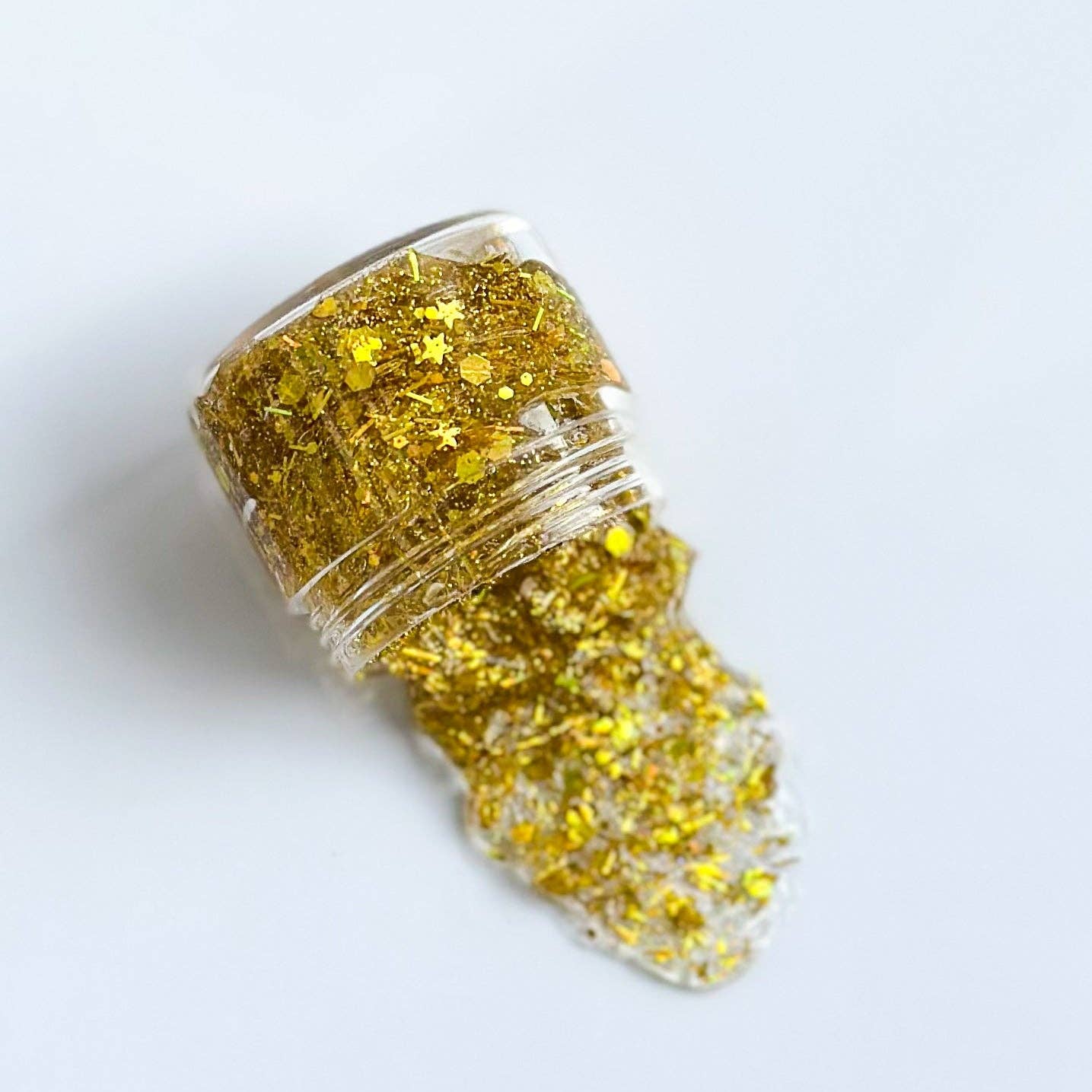 Goldie Hair Glitter