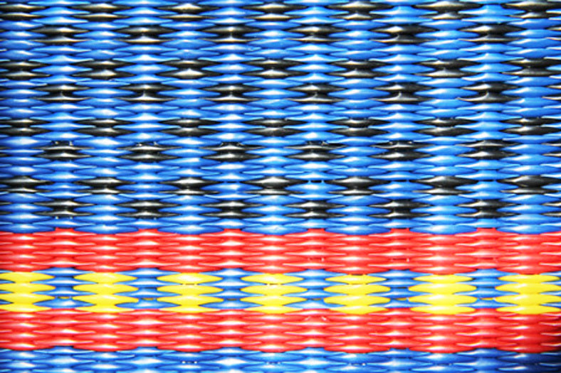 Serape Dark Blue