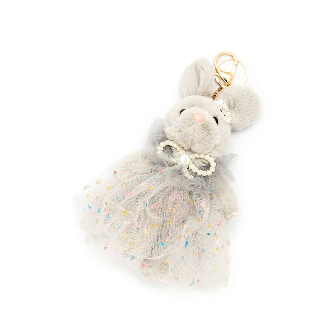 Bunny Keychains Set