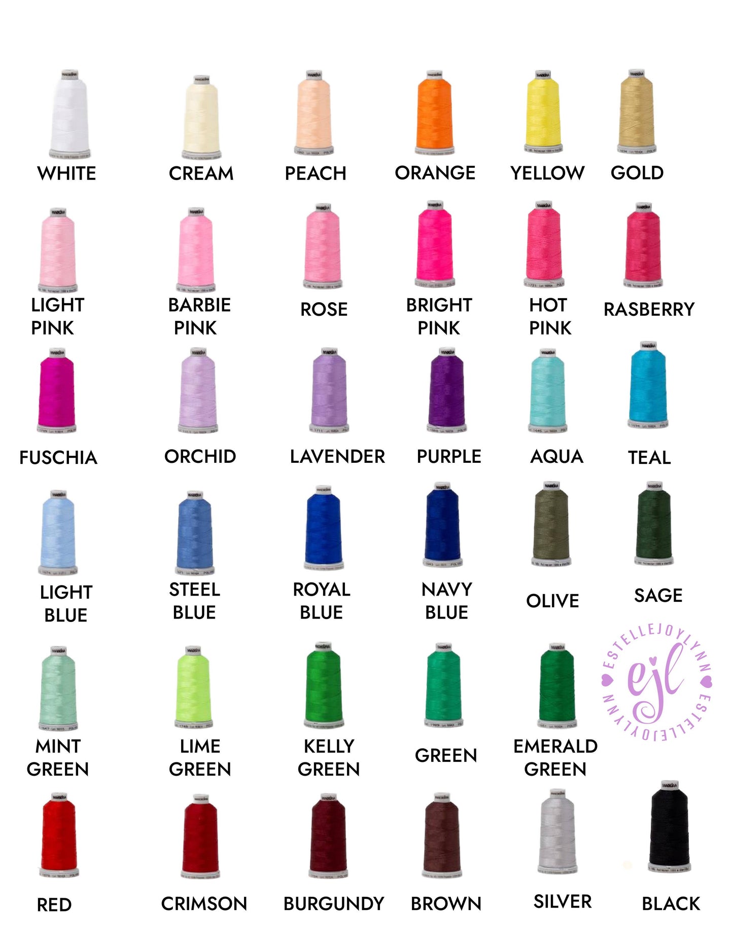 Hair Bandana Bows CUSTOM School Spirit Embroidered