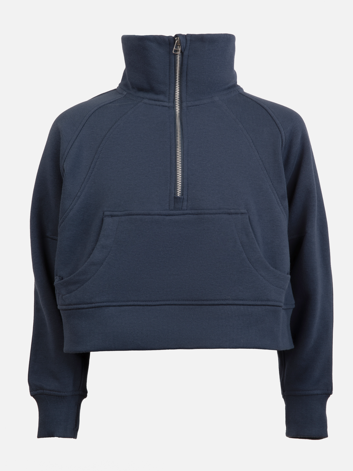 Dawn Toddler Girls' Quarter-zip Pullover