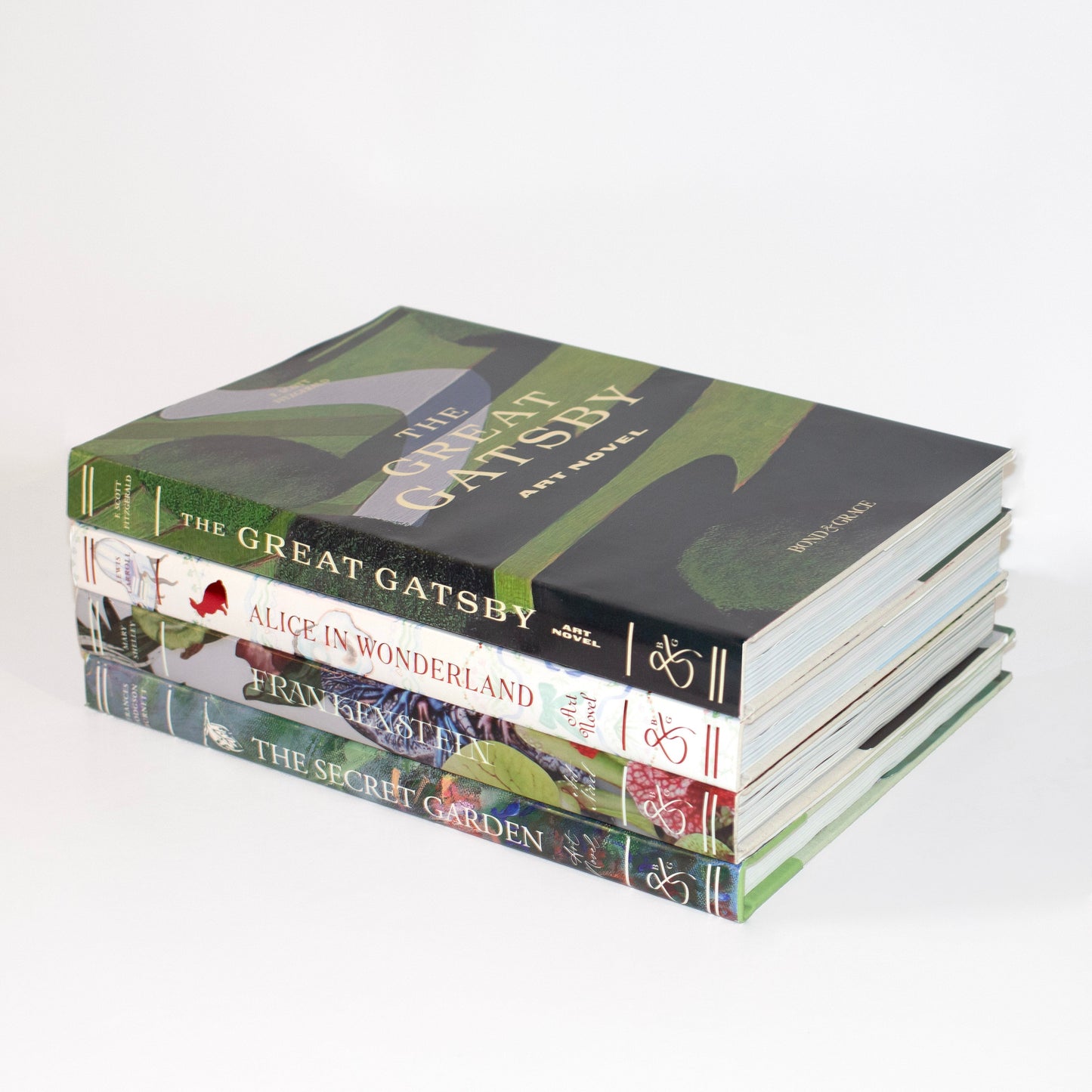 The Secret Garden Art Novel™
