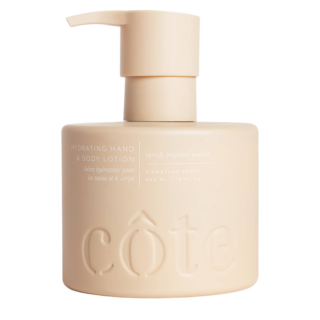 Hydrating Hand & Body Lotion