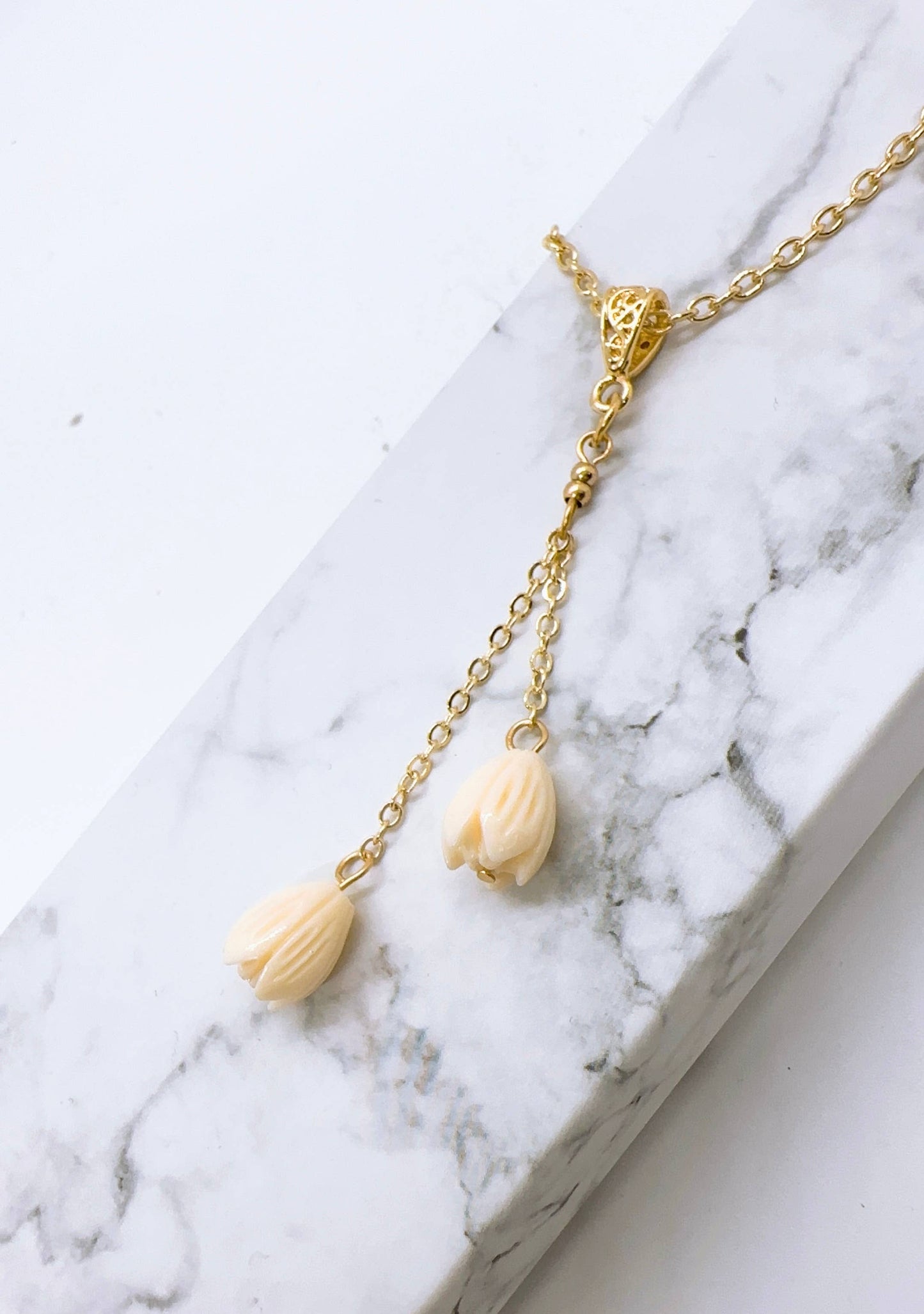 Hamilton Pikake Jewelry
